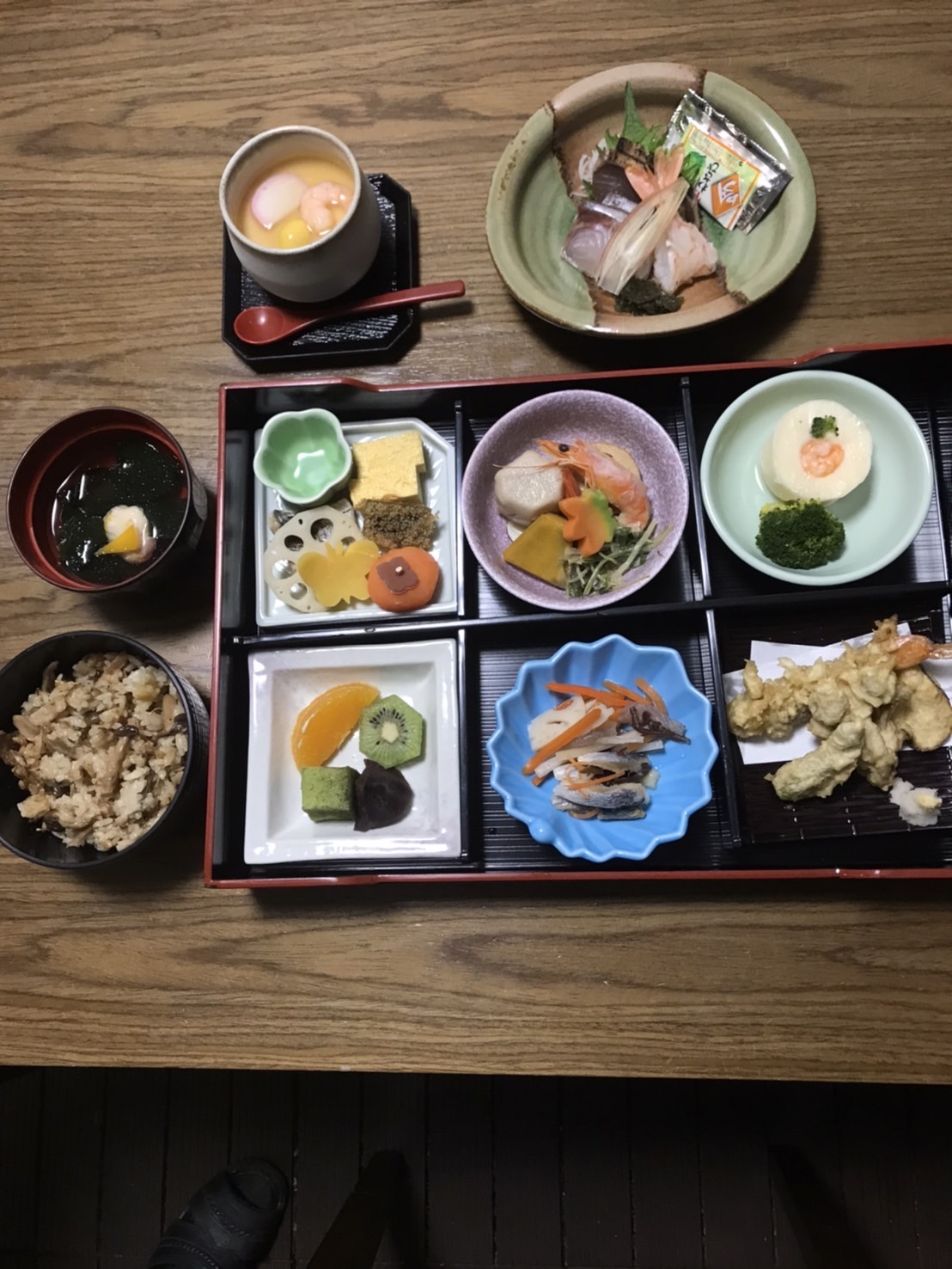 六点御膳