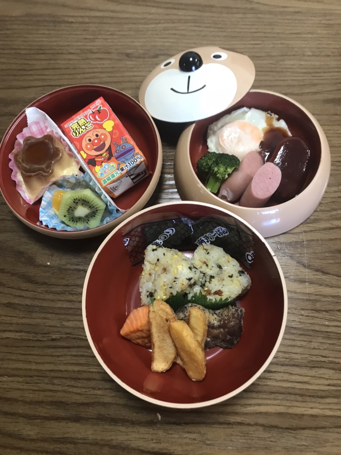 お子様御膳