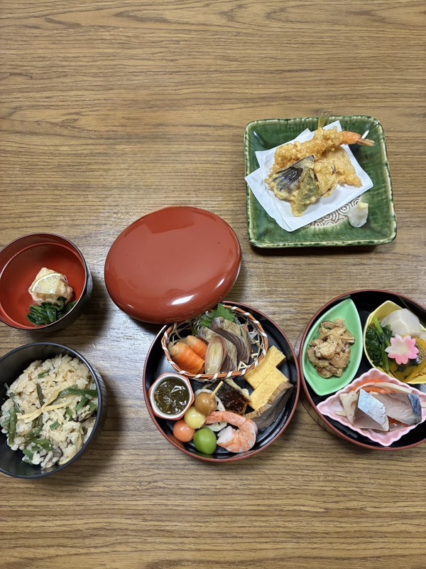 丸重御膳
