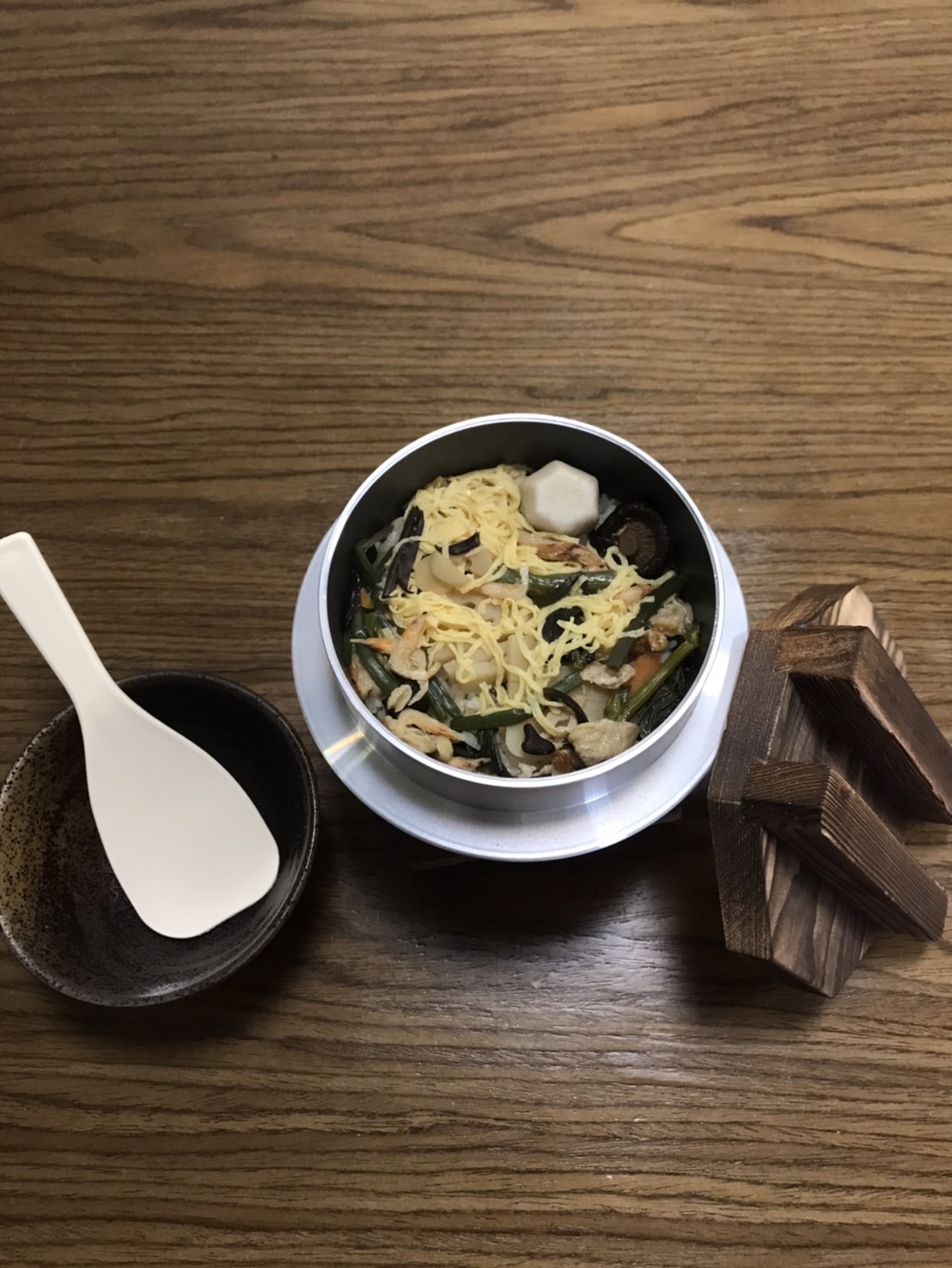 釜飯