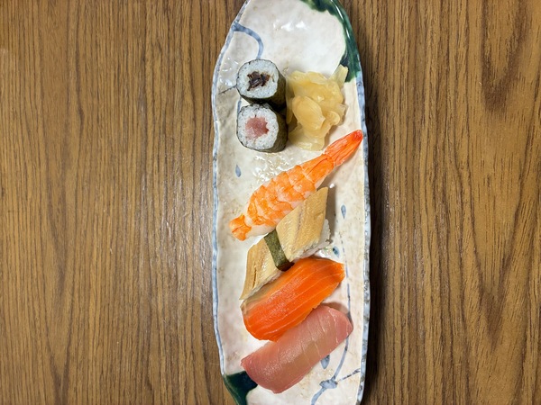 お寿司